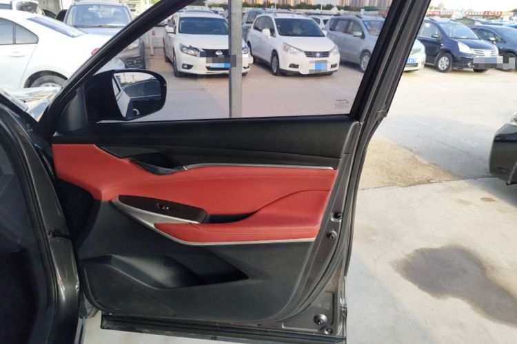 Used CHANGAN CS75 PLUS 2021 1.5T Automatic Luxury Version Right Front Door Interior