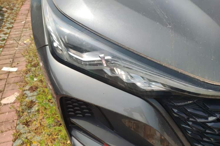 Used CHANGAN CS75 PLUS 2021 2.0T Automatic Flagship Edition Right Front Headlight