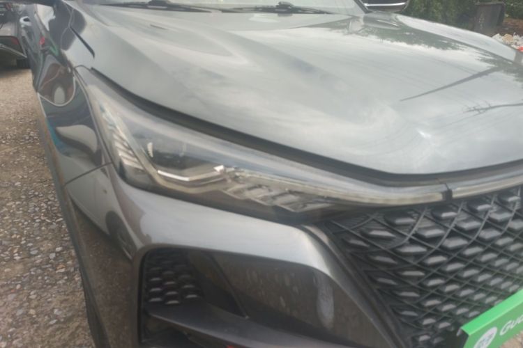 Used CHANGAN CS75 PLUS 2021 2.0T Automatic Pilot Version Right Front Headlight
