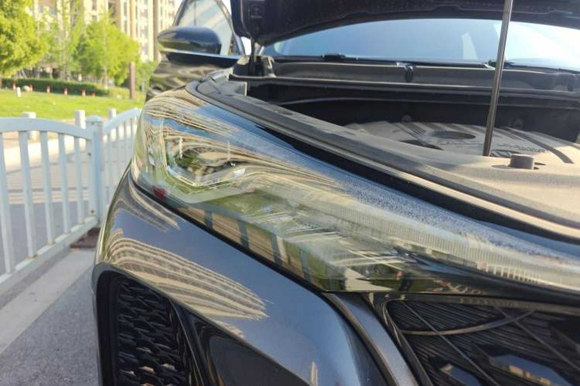 Used CHANGAN CS75 PLUS 2021 1.5T Automatic Luxury Version Right Front Headlight