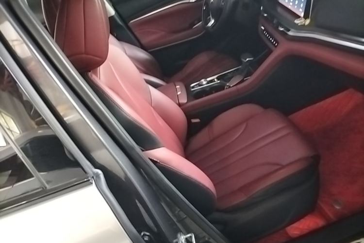 Used CHANGAN CS75 PLUS 2021 1.5T Automatic Luxury Version Right Front Seat