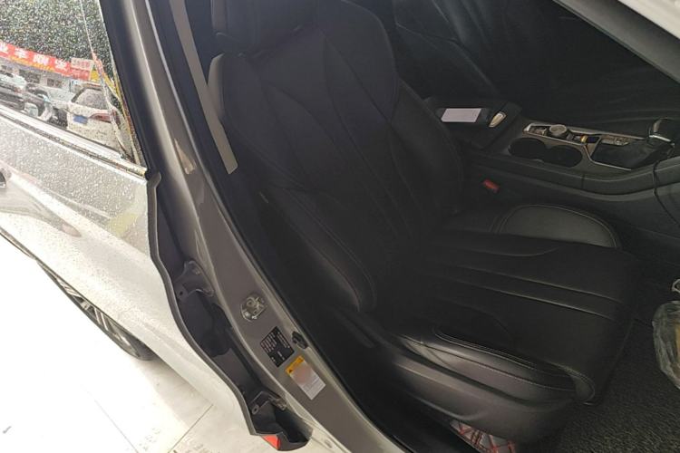 Used CHANGAN CS75 PLUS 2021 1.5T Automatic Luxury Version Right Front Seat