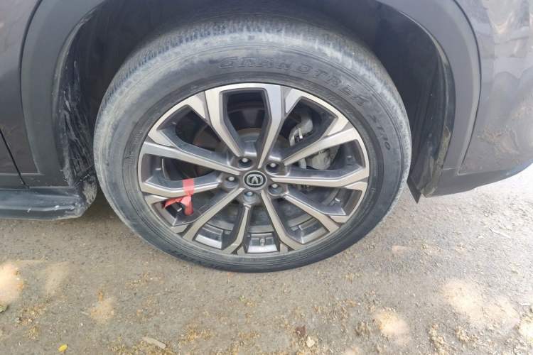Used CHANGAN CS75 PLUS 2021 2.0T Automatic Pilot Version Right Front Wheel Hub