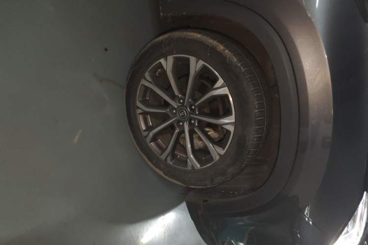 Used CHANGAN CS75 PLUS 2021 2.0T Automatic Pilot Version Right Front Wheel Hub
