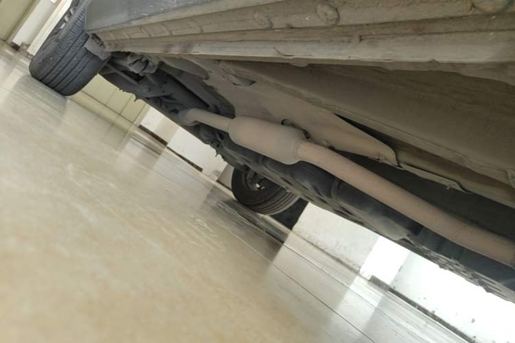 Used CHANGAN CS75 PLUS 2021 1.5T Automatic Luxury Version Right Side Sill