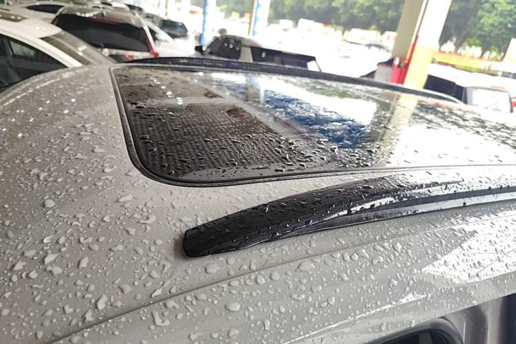 Used CHANGAN CS75 PLUS 2021 1.5T Automatic Luxury Version Roof