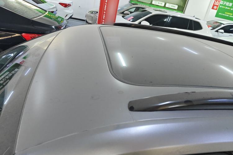 Used CHANGAN CS75 PLUS 2021 1.5T Automatic Luxury Version Roof