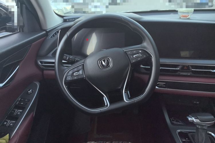Used CHANGAN CS75 PLUS 2021 1.5T Automatic Luxury Version Steering Wheel