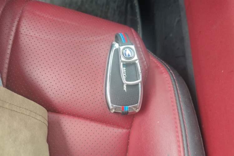 Used CHANGAN CS75 PLUS 2021 2.0T Automatic Pilot Version Vehicle Key