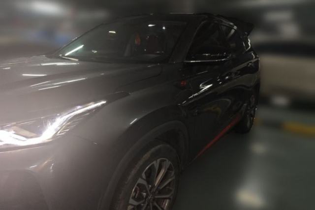 Used CHANGAN CS75 PLUS 2021 2.0T Automatic Pilot Version