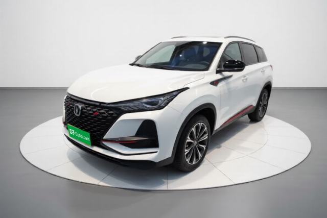 Used CHANGAN CS75 PLUS 2021 2.0T Automatic Pilot Version