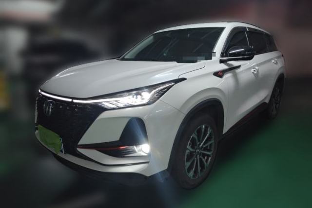Used CHANGAN CS75 PLUS 2021 2.0T Automatic Pilot Version