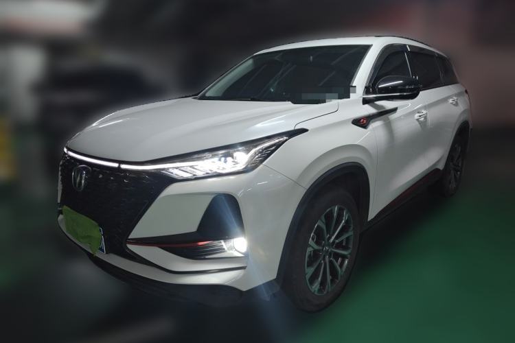 Used CHANGAN CS75 PLUS 2021 2.0T Automatic Pilot Version Guazi used car, China used car export, Used car for sale, Used cars, Cheapest cars for sale