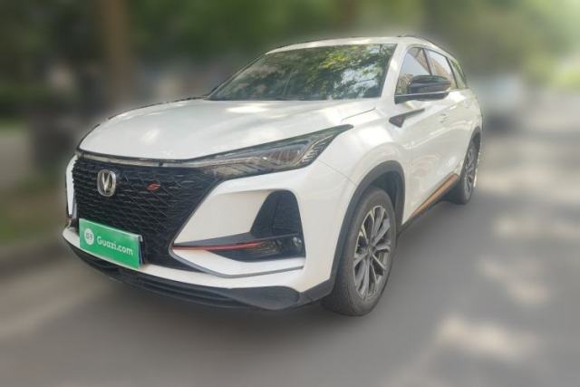 Used CHANGAN CS75 PLUS 2021 2.0T Automatic Pilot Version