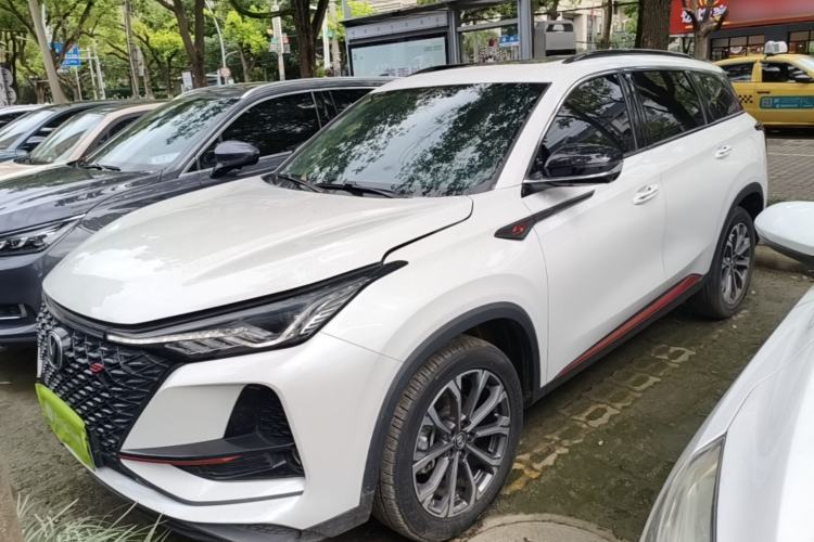 Used CHANGAN CS75 PLUS 2021 2.0T Automatic Pilot Version Guazi used car, China used car export, Used car for sale, Used  cars, Cheapest cars for sale