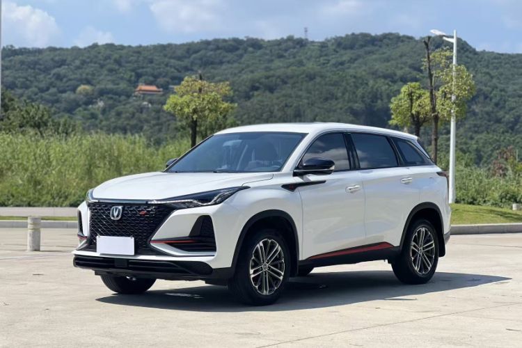 Ojetý CHANGAN CS75 PLUS 2021 1.5T Automatic Pioneer Model Guazi used car, China used car export, Used car for sale, Used  cars, Cheapest cars for sale