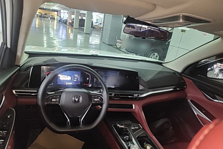 Used CHANGAN CS75 PLUS 2021 1.5T Automatic Prestige Model Center Console