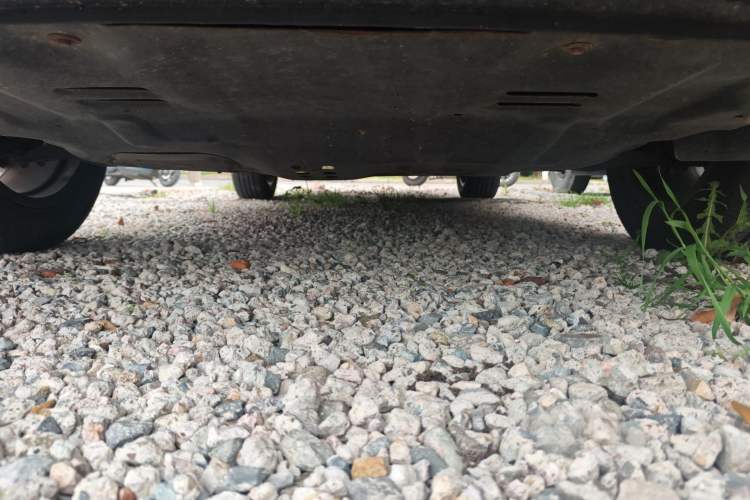 Used CHANGAN CS75 PLUS 2021 1.5T Automatic Prestige Model Chassis Front