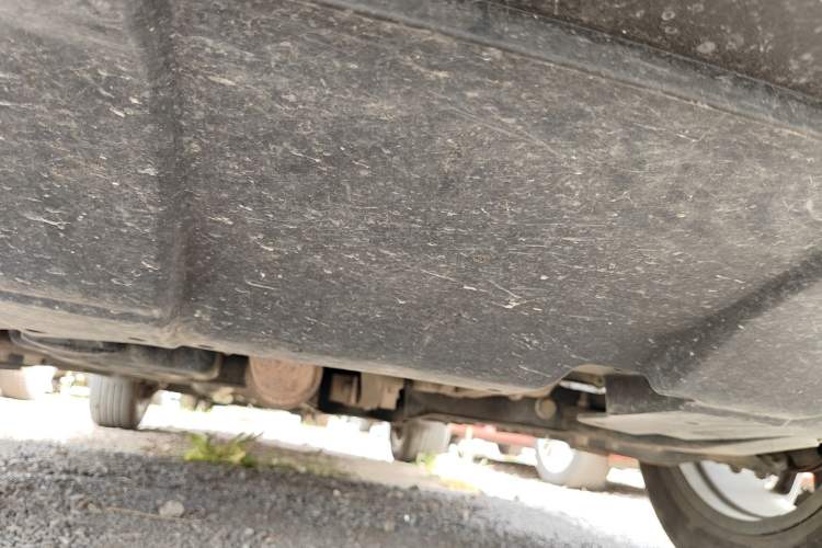 Used CHANGAN CS75 PLUS 2021 1.5T Automatic Prestige Model Chassis Front