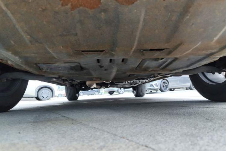 Used CHANGAN CS75 PLUS 2021 1.5T Automatic Prestige Model Chassis Front