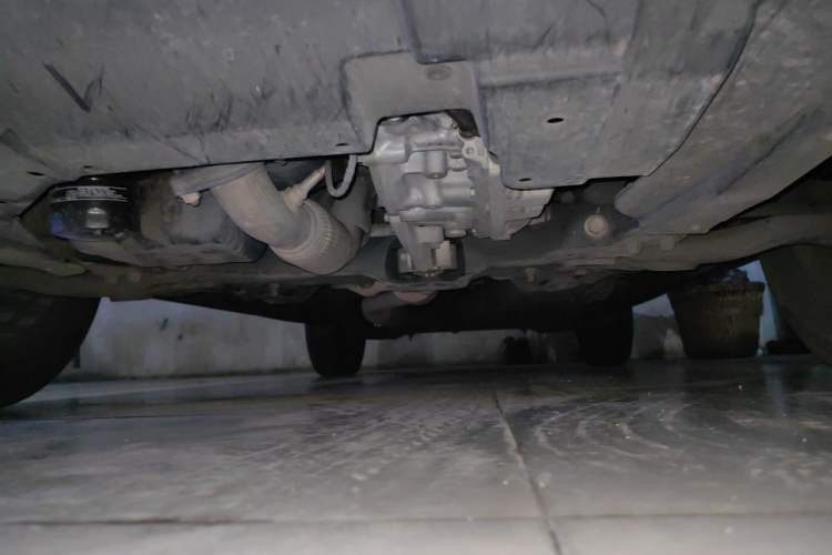 Used CHANGAN CS75 PLUS 2021 1.5T Automatic Luxury Version Chassis Front