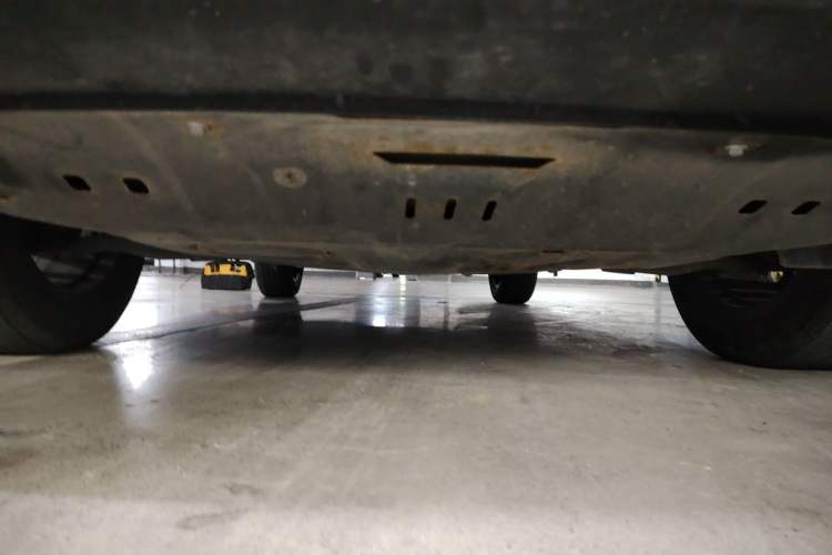 Used CHANGAN CS75 PLUS 2021 1.5T Automatic Prestige Model Chassis Front