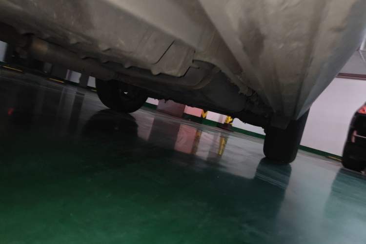 Used CHANGAN CS75 PLUS 2021 2.0T Automatic Pilot Version Chassis Front Left