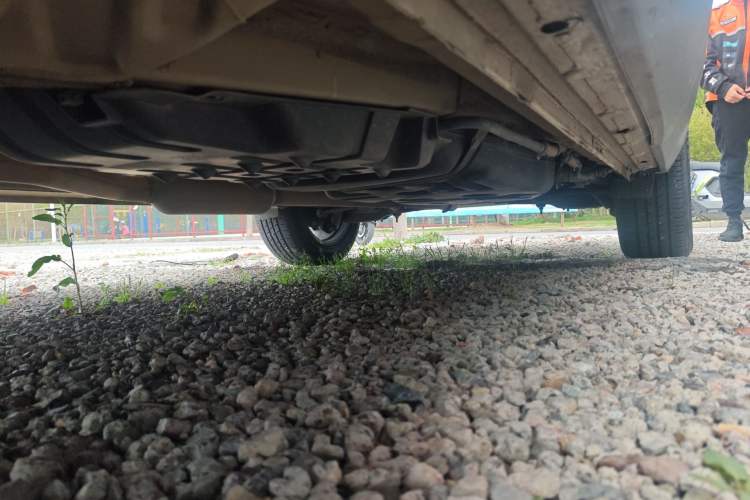 Used CHANGAN CS75 PLUS 2021 1.5T Automatic Prestige Model Chassis Front Left