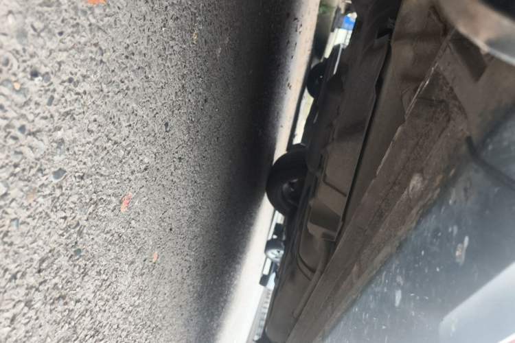 Used CHANGAN CS75 PLUS 2021 2.0T Automatic Flagship Edition Chassis Front Left