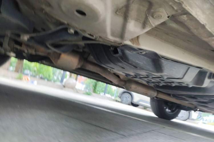 Used CHANGAN CS75 PLUS 2021 1.5T Automatic Prestige Model Chassis Front Left