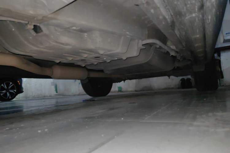 Used CHANGAN CS75 PLUS 2021 1.5T Automatic Luxury Version Chassis Front Left