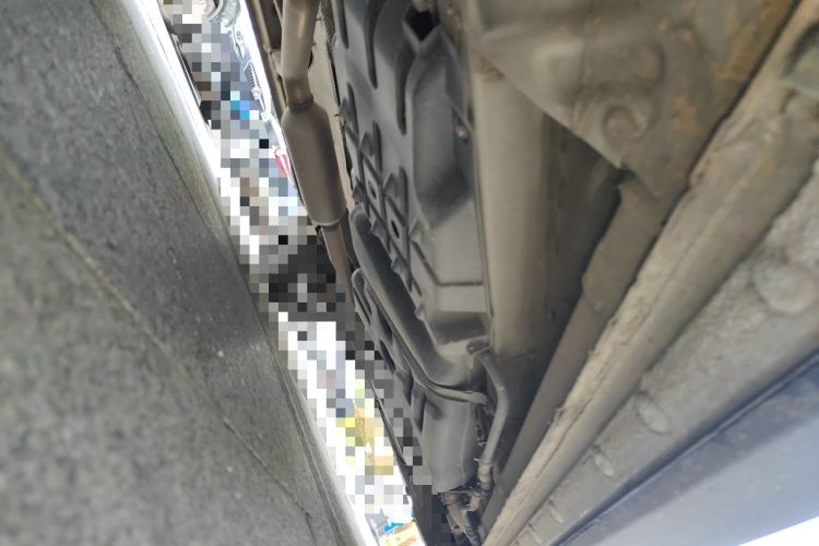 Used CHANGAN CS75 PLUS 2021 1.5T Automatic Prestige Model Chassis Front Left