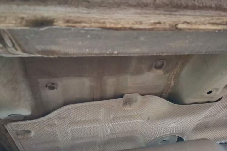 Used CHANGAN CS75 PLUS 2021 1.5T Automatic Pioneer Model Chassis Front Left