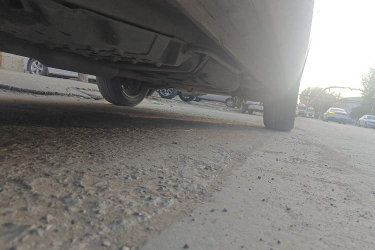 Used CHANGAN CS75 PLUS 2021 2.0T Automatic Flagship Edition Chassis Front Left