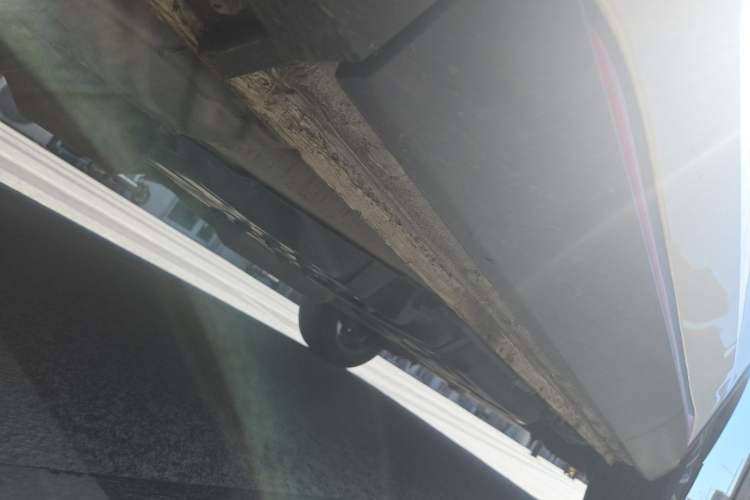 Used CHANGAN CS75 PLUS 2021 2.0T Automatic Pilot Version Chassis Front Left
