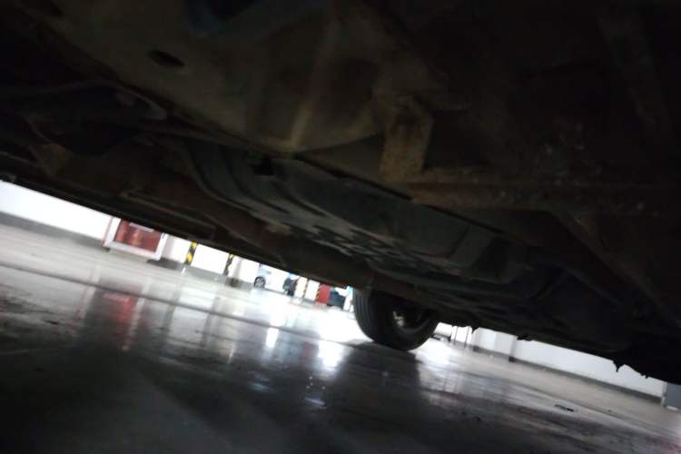 Used CHANGAN CS75 PLUS 2021 1.5T Automatic Prestige Model Chassis Front Left