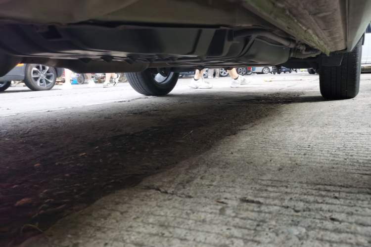 Used CHANGAN CS75 PLUS 2021 2.0T Automatic Flagship Edition Chassis Front Left