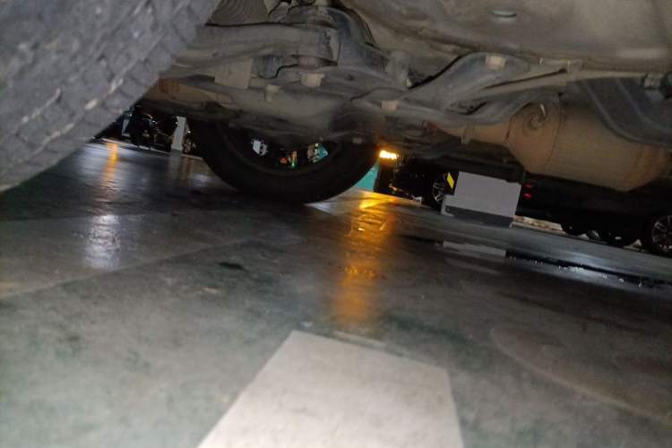 Used CHANGAN CS75 PLUS 2021 2.0T Automatic Pilot Version Chassis Front Left