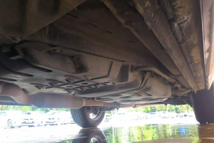 Used CHANGAN CS75 PLUS 2021 2.0T Automatic Pilot Version Chassis Front Left