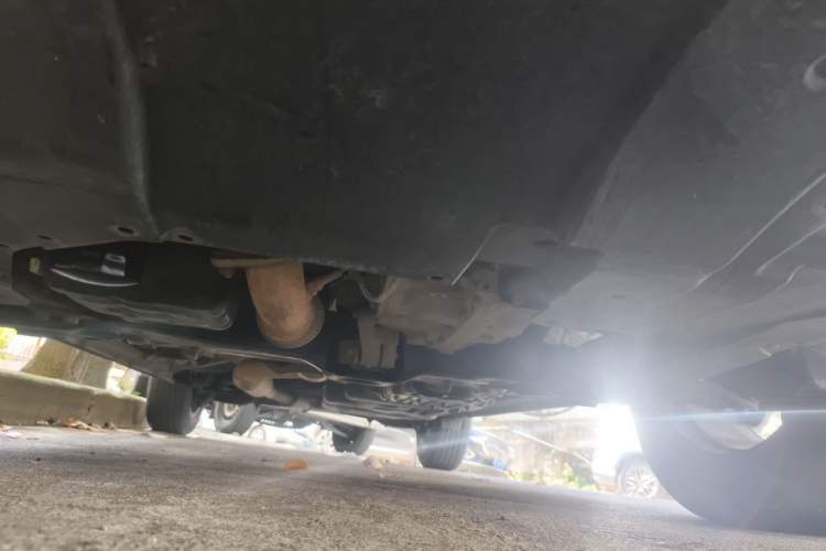 Used CHANGAN CS75 PLUS 2021 1.5T Automatic Luxury Version Chassis Front