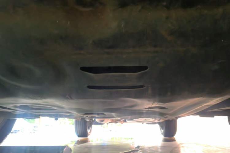 Used CHANGAN CS75 PLUS 2021 2.0T Automatic Pilot Version Chassis Front
