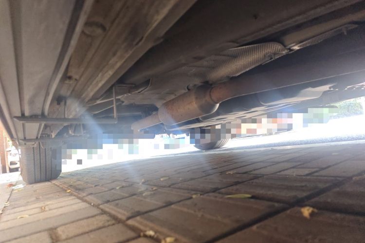 Used CHANGAN CS75 PLUS 2021 1.5T Automatic Prestige Model Chassis Front Right