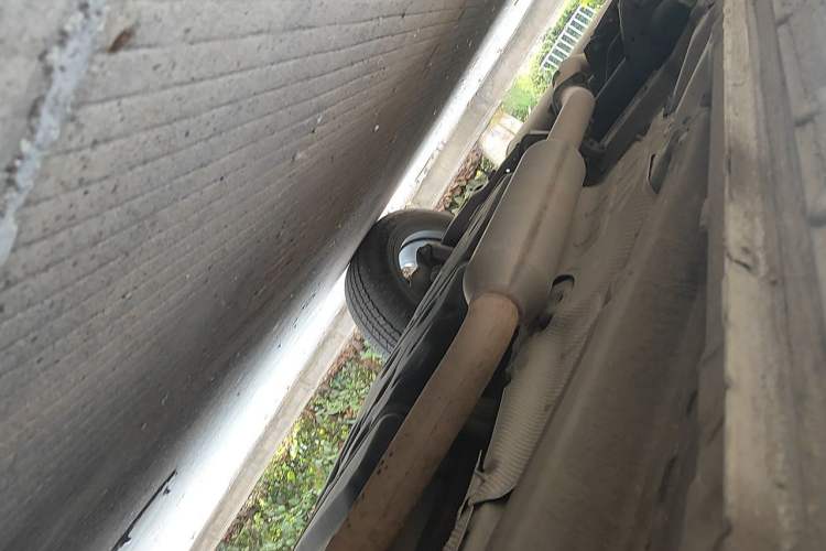 Used CHANGAN CS75 PLUS 2021 2.0T Automatic Pilot Version Chassis Front Right