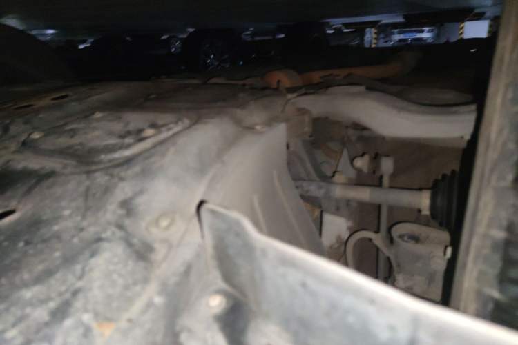Used CHANGAN CS75 PLUS 2021 1.5T Automatic Luxury Version Chassis Front Right