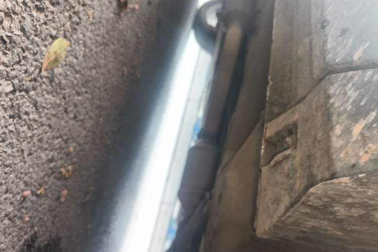 Used CHANGAN CS75 PLUS 2021 2.0T Automatic Flagship Edition Chassis Front Right