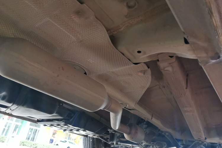 Used CHANGAN CS75 PLUS 2021 1.5T Automatic Pioneer Model Chassis Front Right