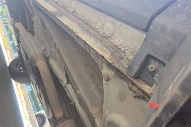 Used CHANGAN CS75 PLUS 2021 2.0T Automatic Pilot Version Chassis Front Right