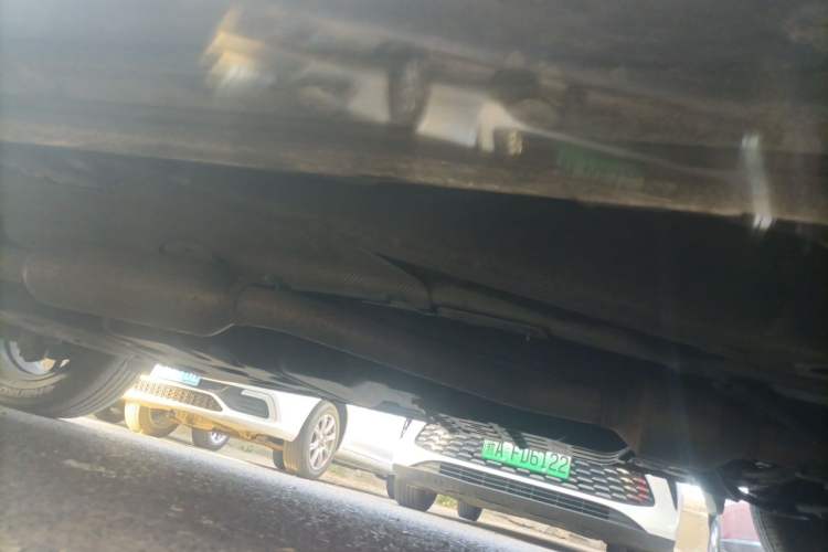 Used CHANGAN CS75 PLUS 2021 1.5T Automatic Luxury Version Chassis Front Right