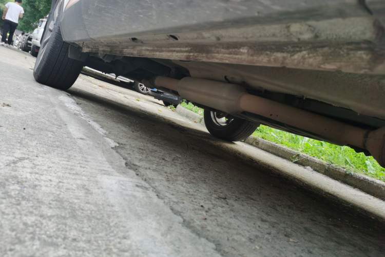 Used CHANGAN CS75 PLUS 2021 2.0T Automatic Flagship Edition Chassis Front Right