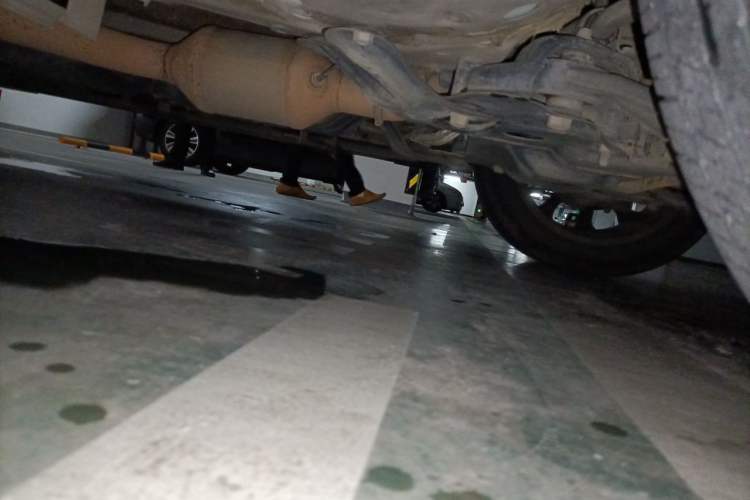 Used CHANGAN CS75 PLUS 2021 2.0T Automatic Pilot Version Chassis Front Right